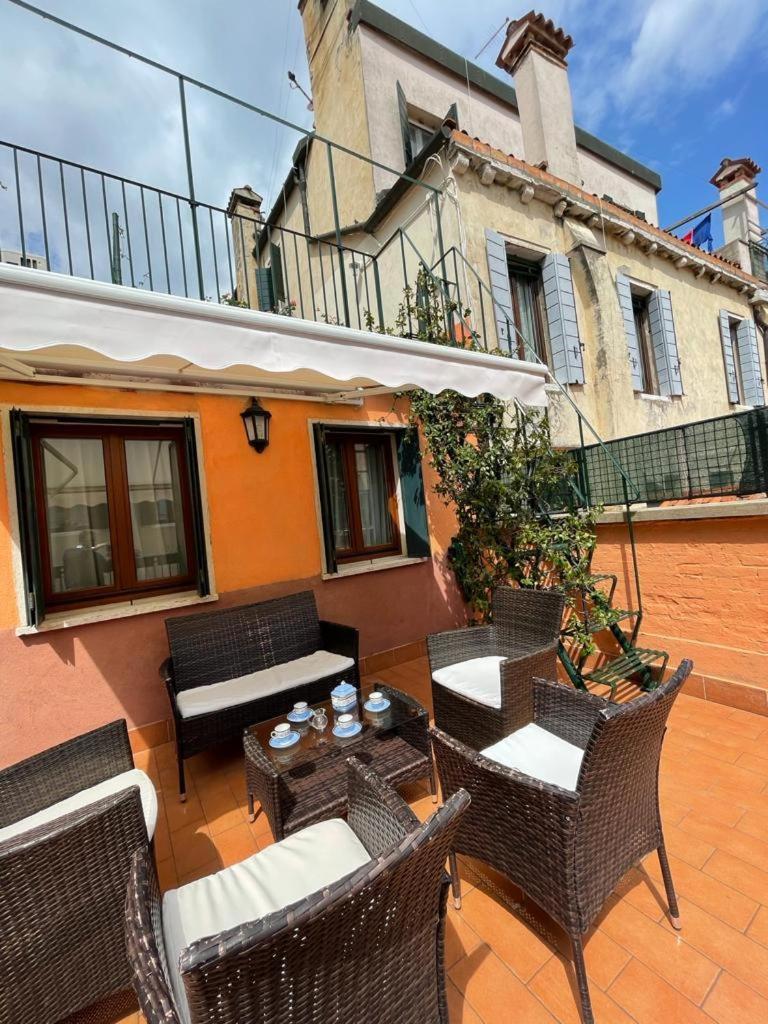San Marco Luxury Apartments Muneghe البندقية المظهر الخارجي الصورة