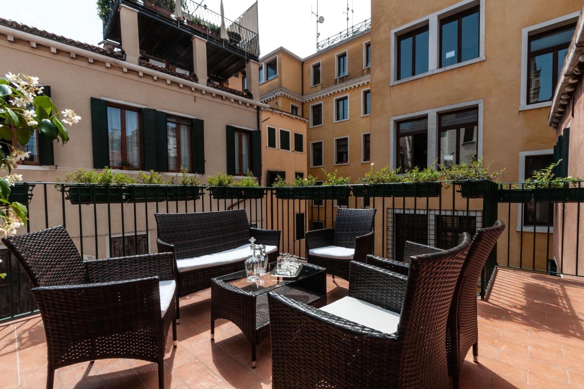 San Marco Luxury Apartments Muneghe البندقية المظهر الخارجي الصورة