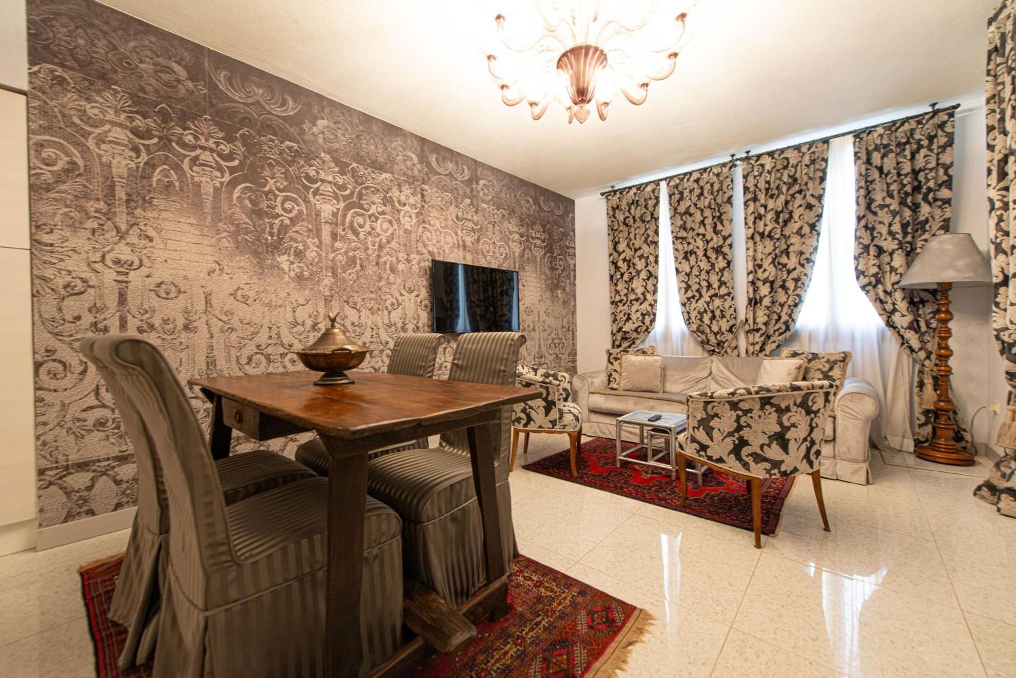 San Marco Luxury Apartments Muneghe البندقية المظهر الخارجي الصورة