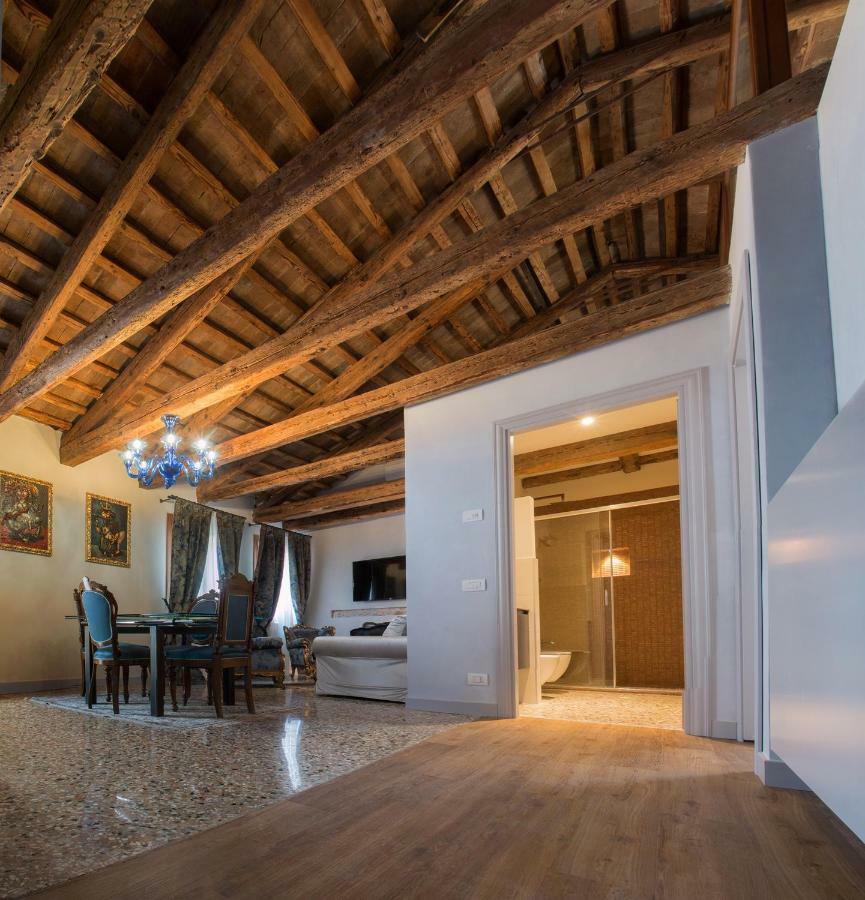 San Marco Luxury Apartments Muneghe البندقية المظهر الخارجي الصورة