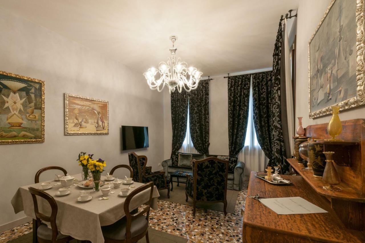 San Marco Luxury Apartments Muneghe البندقية المظهر الخارجي الصورة