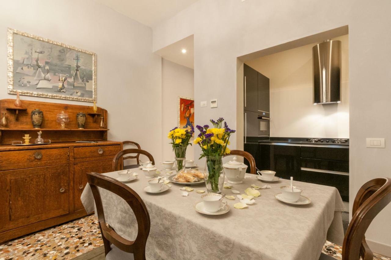 San Marco Luxury Apartments Muneghe البندقية المظهر الخارجي الصورة
