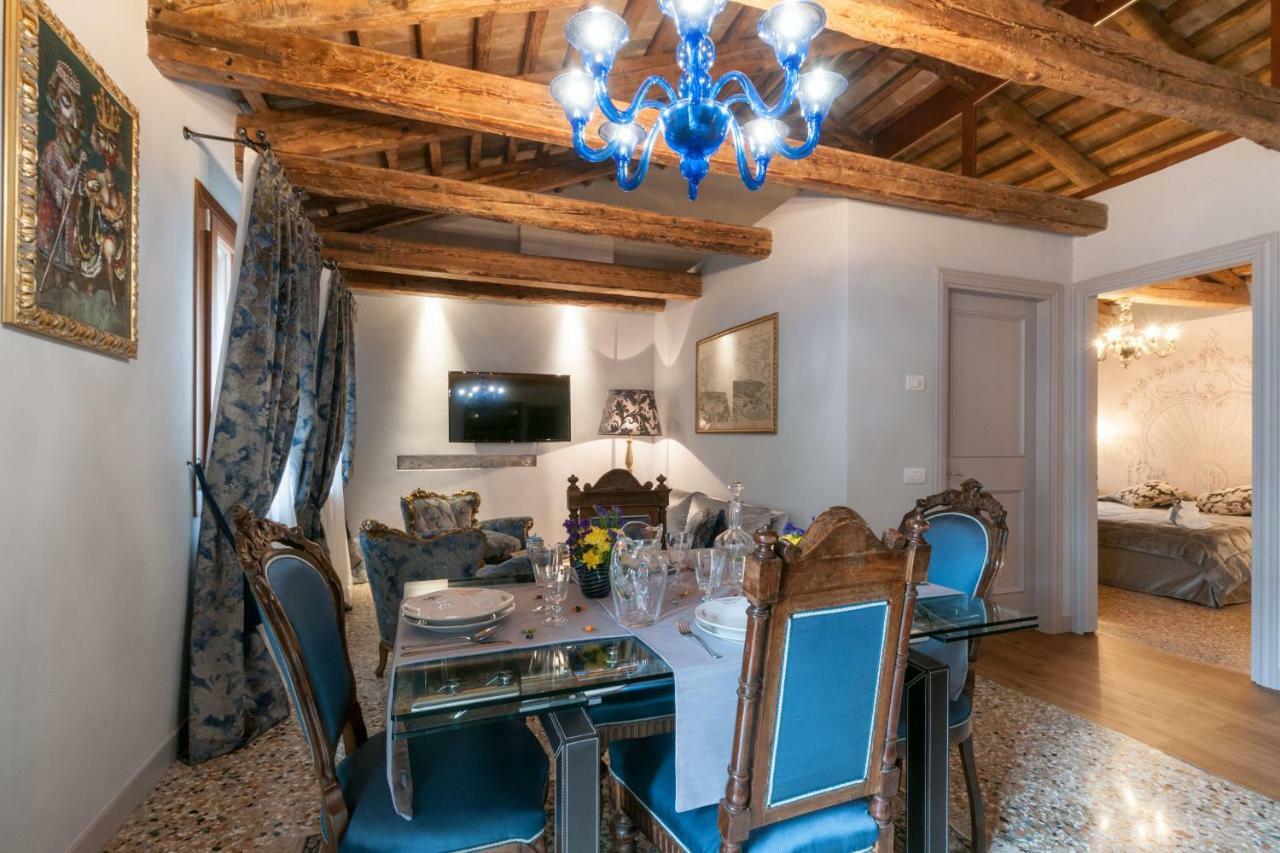 San Marco Luxury Apartments Muneghe البندقية المظهر الخارجي الصورة